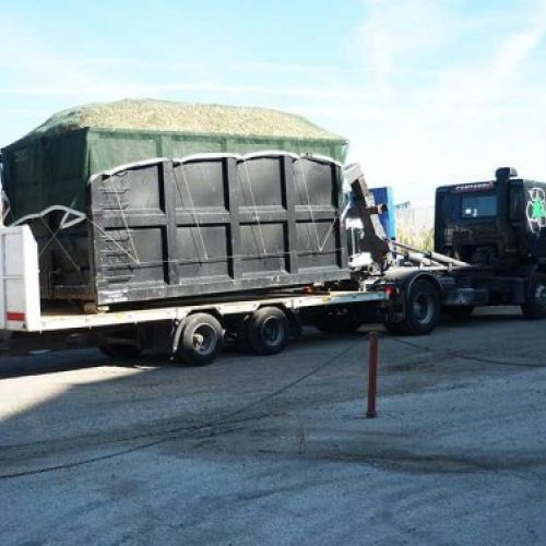 Instalaciones  de Biomasa