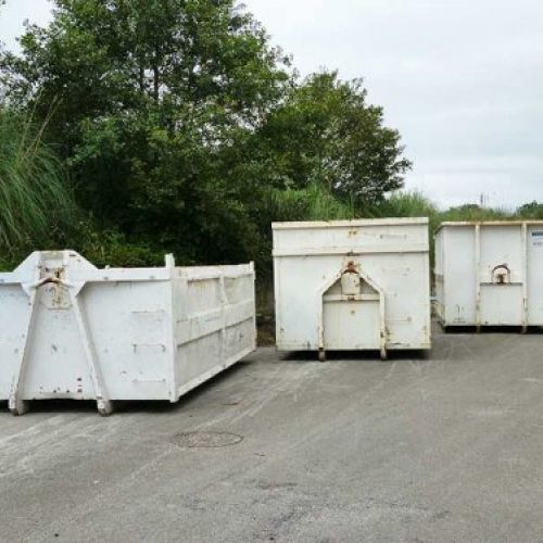Reciclado, compra y venta de palets