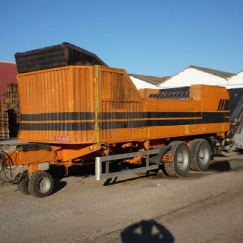 maquinaria usada en venta