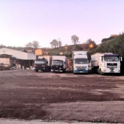 Trituración de maderas