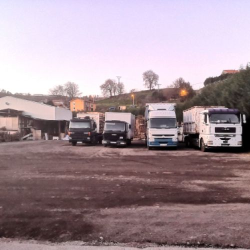Instalaciones y maquinaria