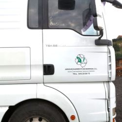 Trituración de maderas