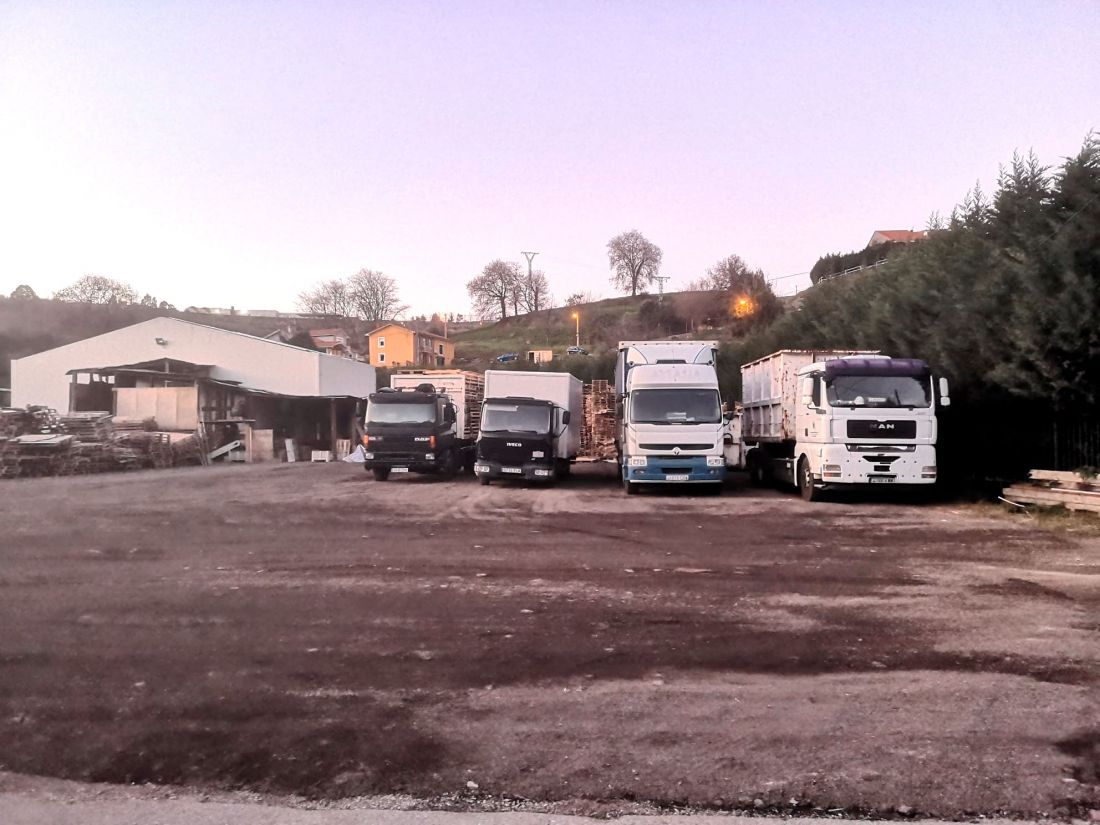 Instalaciones y maquinaria