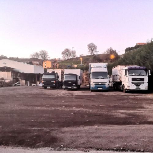 Instalaciones y maquinaria