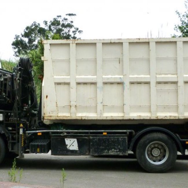 Gestión de residuos no peligrosos