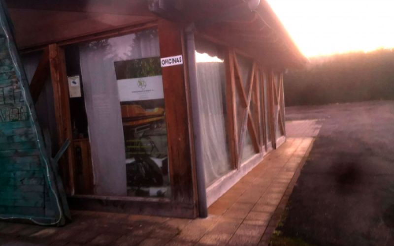 Instalaciones y maquinaria