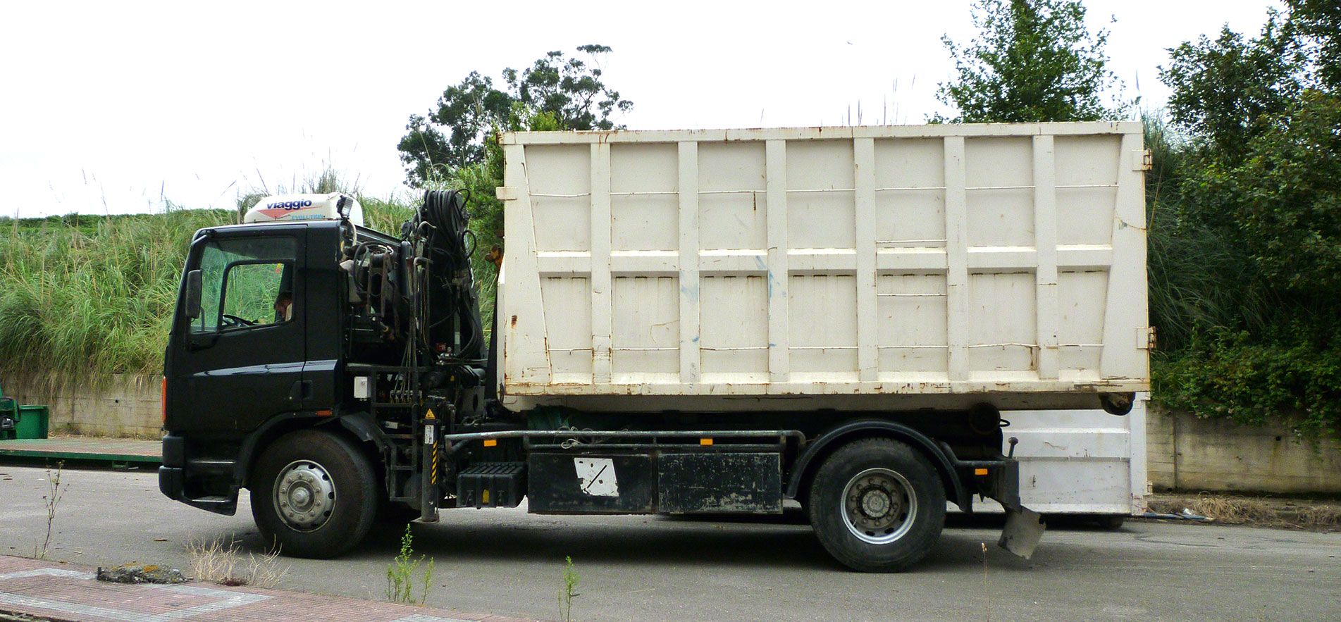 Gestión de residuos no peligrosos