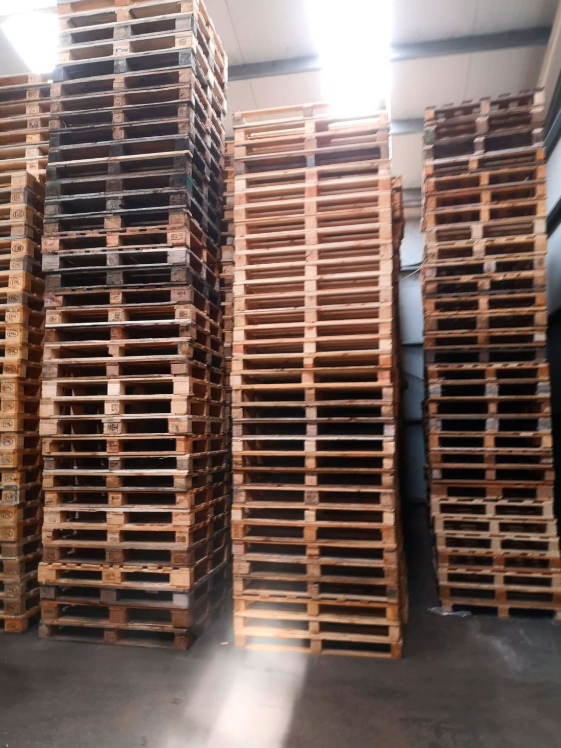 Instalaciones y maquinaria