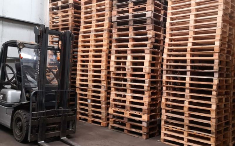 Instalaciones y maquinaria