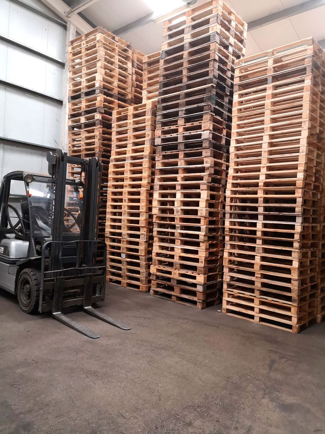 Instalaciones y maquinaria